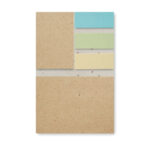 Grass/seed paper memo pad - Image 3