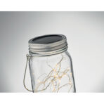 Solar mason jar outdoor lamp - Image 4