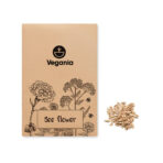 Flowers mix seeds in envelope - Image 2