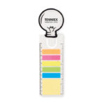Seed paper bookmark w/memo pad - Image 3