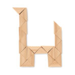 Wooden puzzle/brain teaser - Slika 6