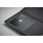 A5 recycled page notebook - Image 4