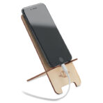 Birch Wood phone stand - Image 2