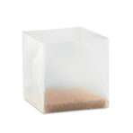 Compost with seeds "BASIL" - Image 2