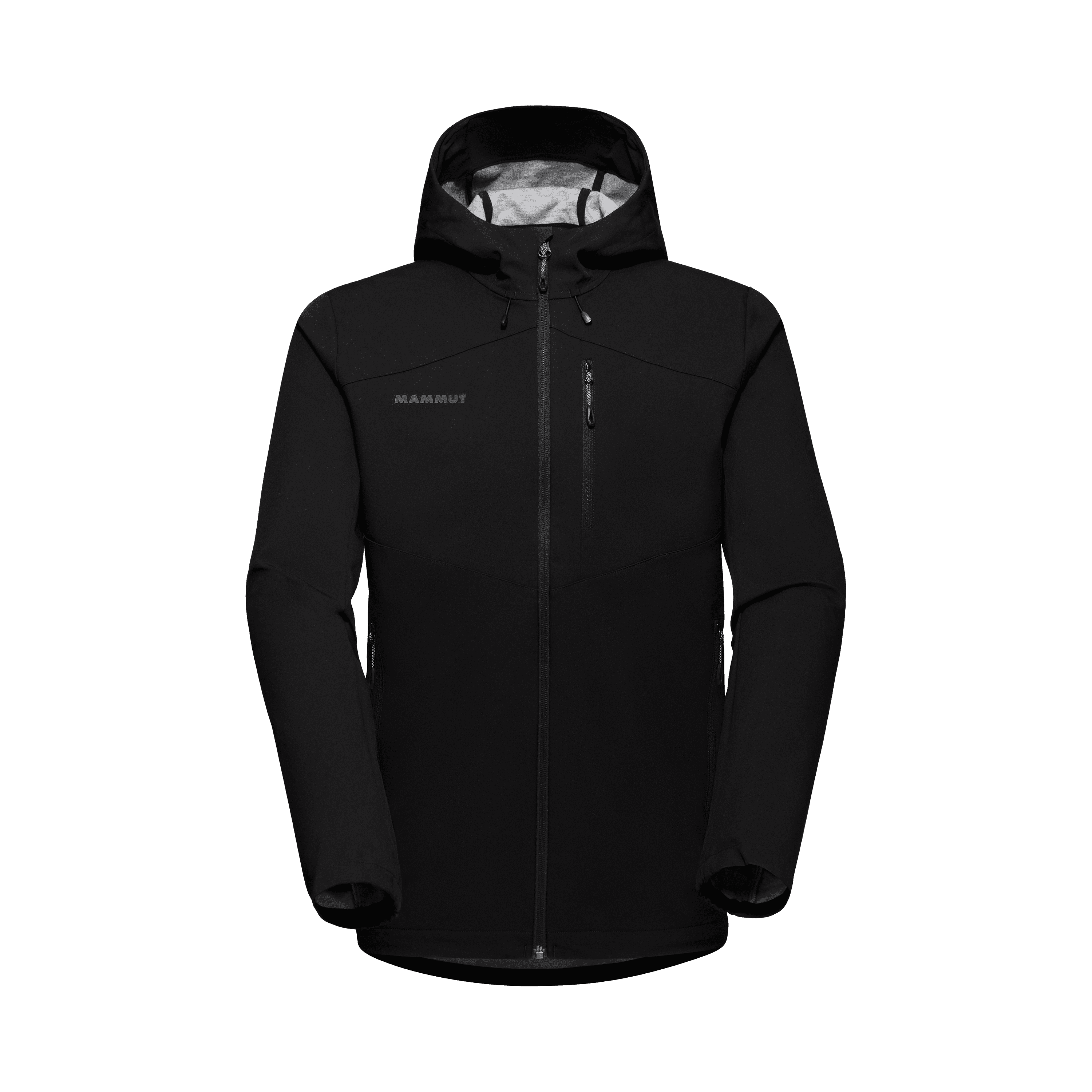 1011-02070-Korporativni-SO-jakna-s-kapuljačom-muška-crna Men's Corporate SO Hooded Jacket - Slika 1