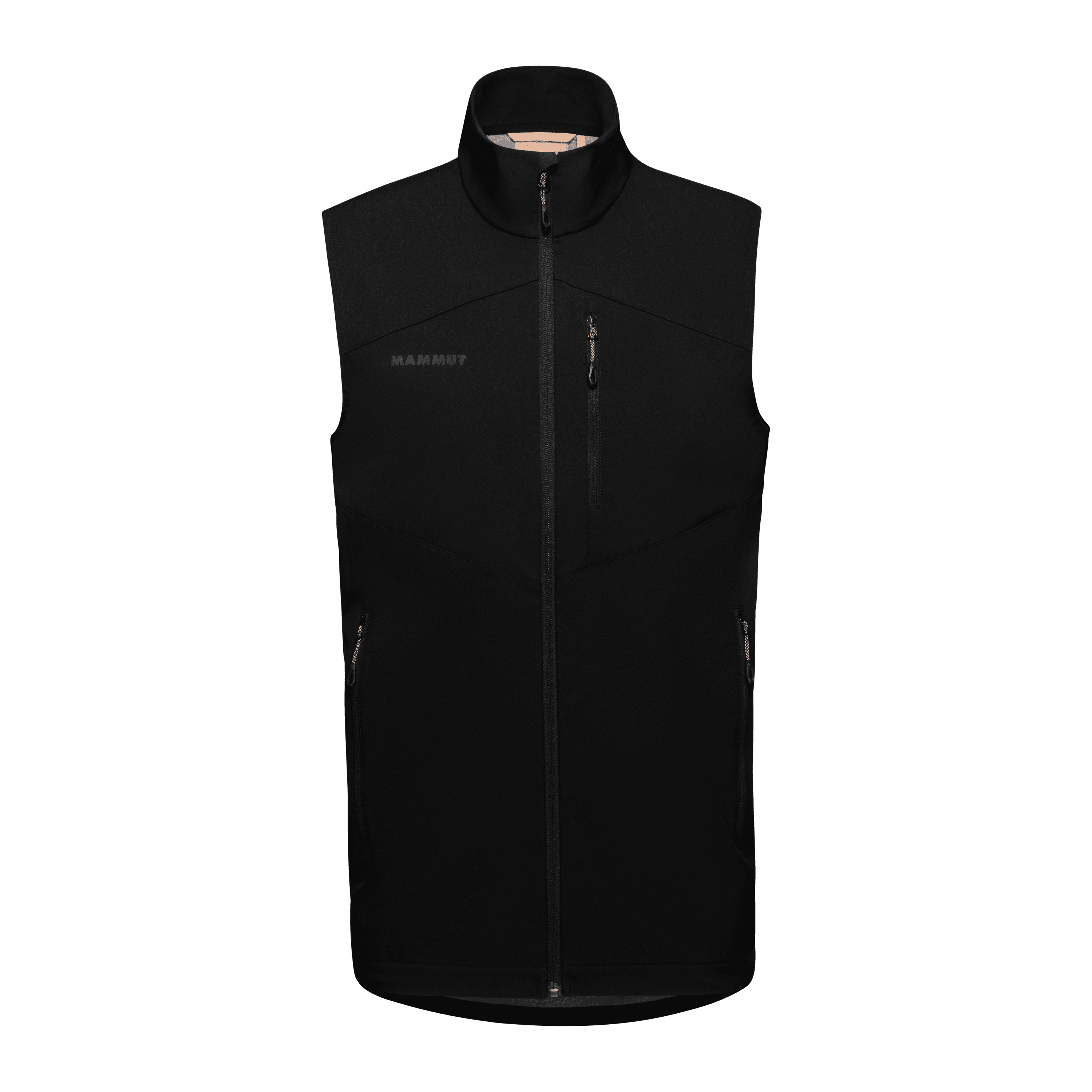 1011-02110-Korporativni-SO-prsluk-Muški-Crni Men's Corporate SO Vest - Slika 1