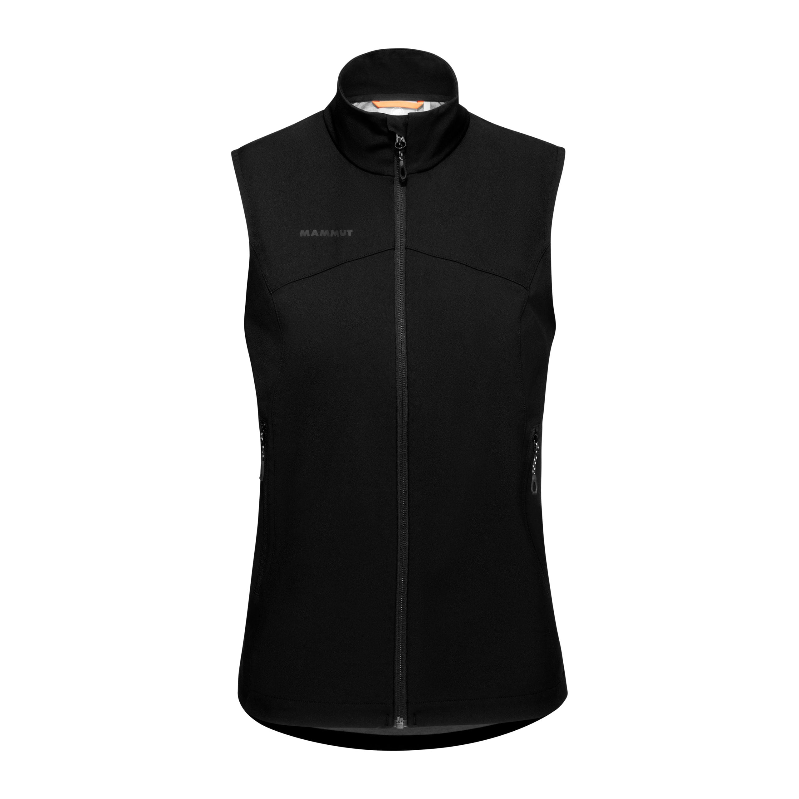 1011-02120-Korporativni-SO-prsluk-Ženski-Crni-ljuskasti-33 Women's Corporate SO Vest - Slika 1