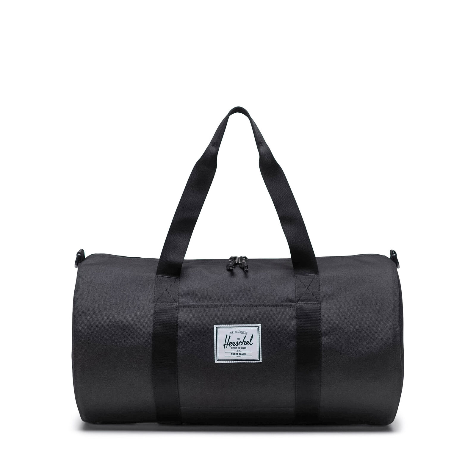 11548-BLK-FR Classic Gym Bag - Image 1