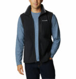 Men's Fast Trek Fleece Vest - Slika 4