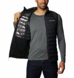 Men's Powder Lite Vest II - Image 3