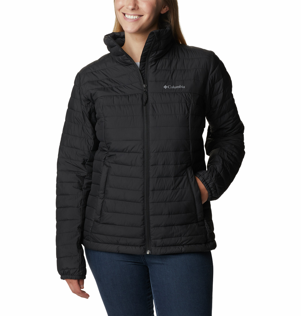 2098681-F-BLK-FR Women's Silver Falls II Full Zip Jacket - Slika 1