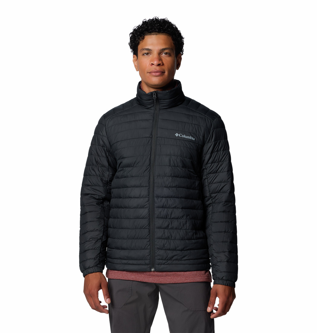 2098731-BLK-M-FR Men's Silver Falls II Jacket - Image 1
