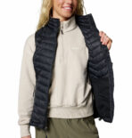 Women's Powder Pass Hybrid Vest - Slika 3