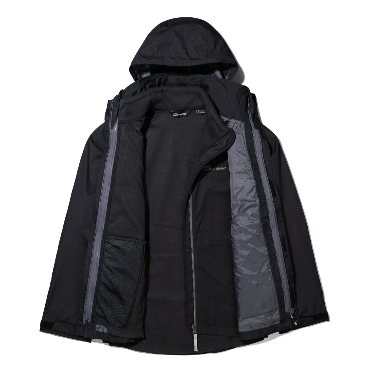 Men's RG Alpha 2.0 Gemini 3In1 Jkt - Slika 3