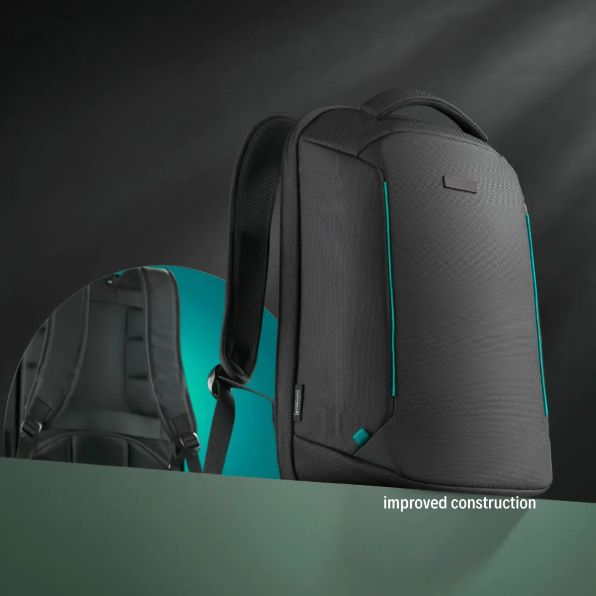 ANTI-THEFT BACKPACK XENON 17" - Image 1