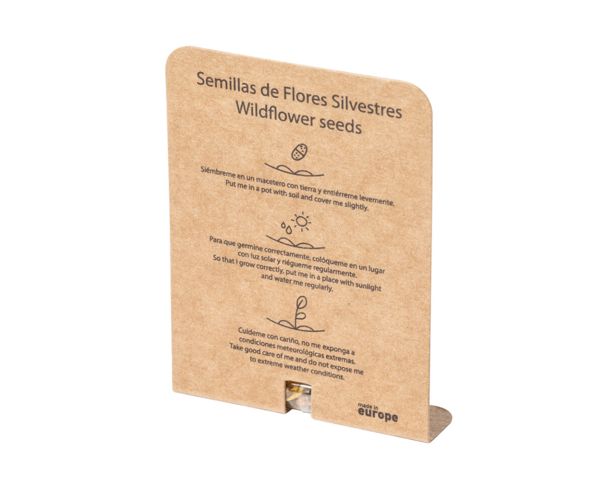 Flocca flower seed capsule - Image 4