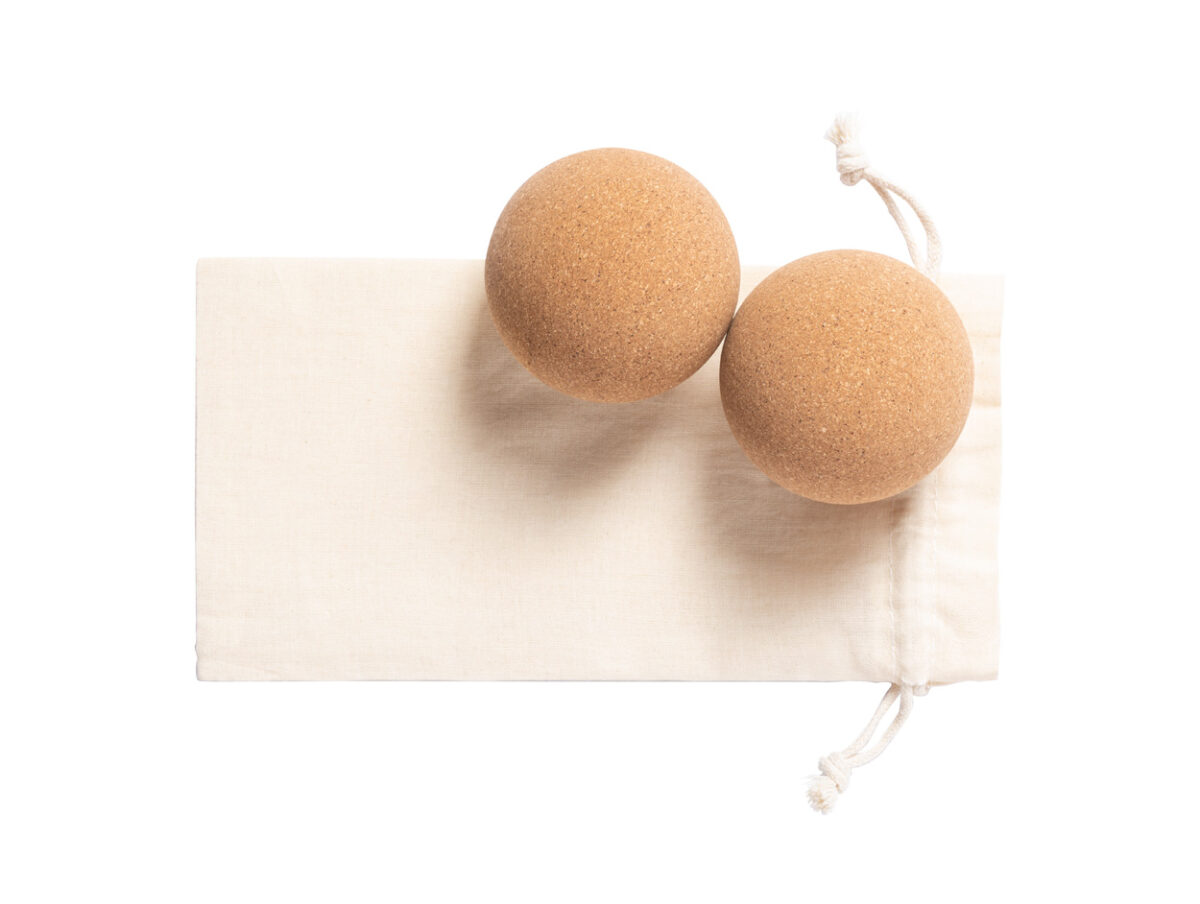 Sukha cork massage balls - Slika 3