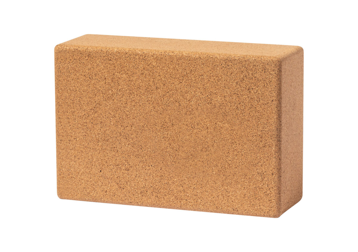 Svarga cork yoga block - Image 3