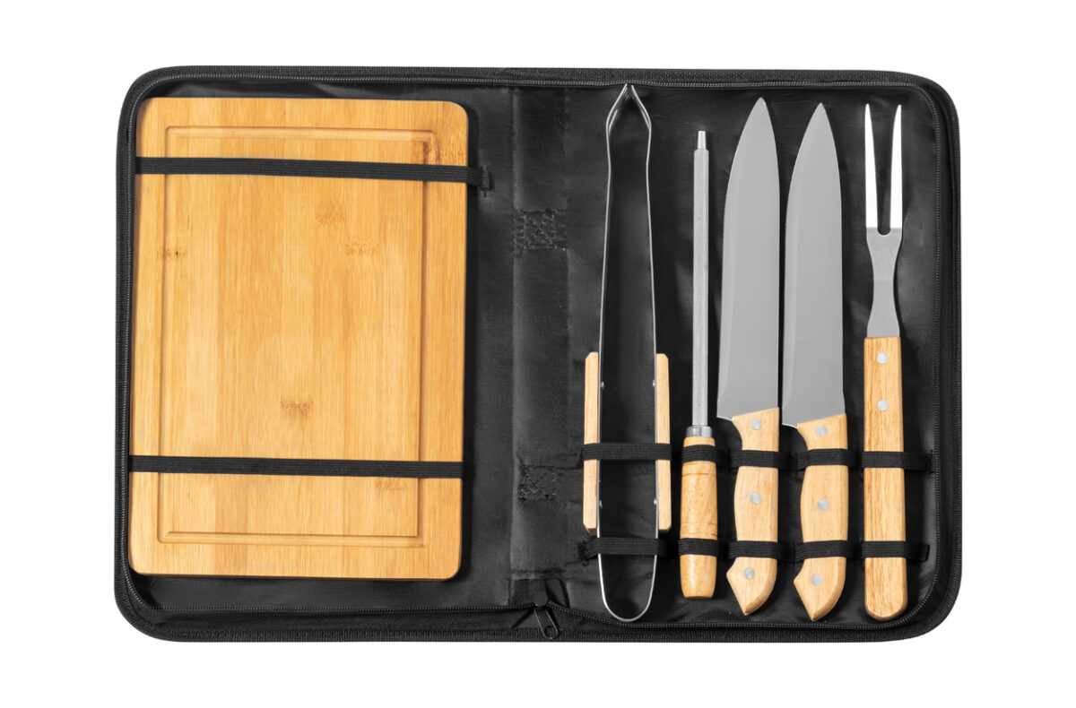 Kamado BBQ set - Image 3