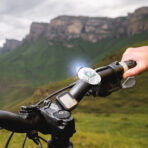 Dullux bicycle light set - Image 10