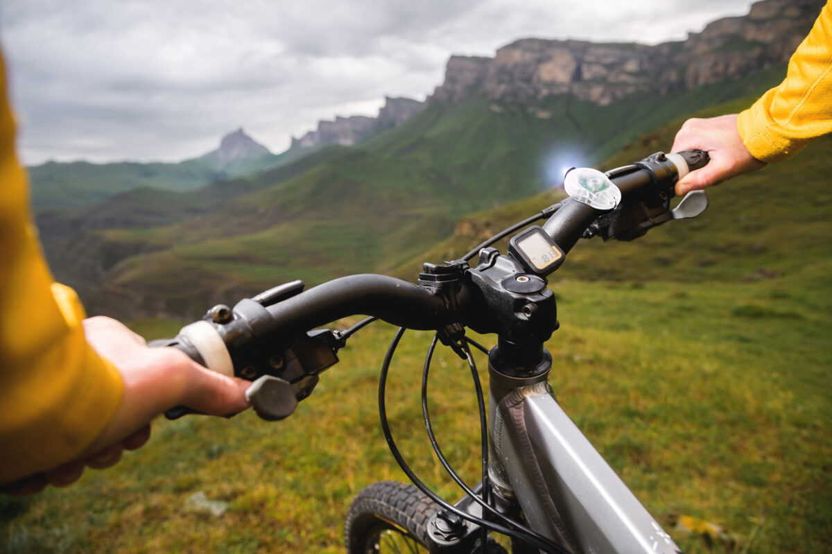 Dullux bicycle light set - Image 14