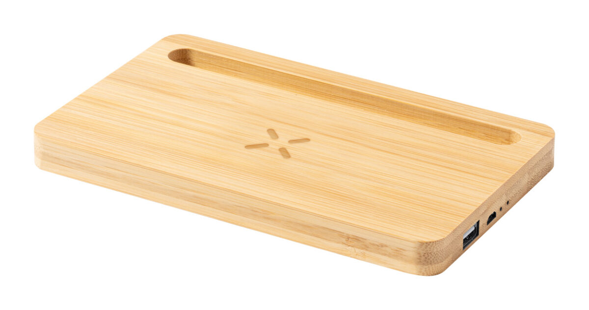 Flabo wireless charger organizer - Image 2