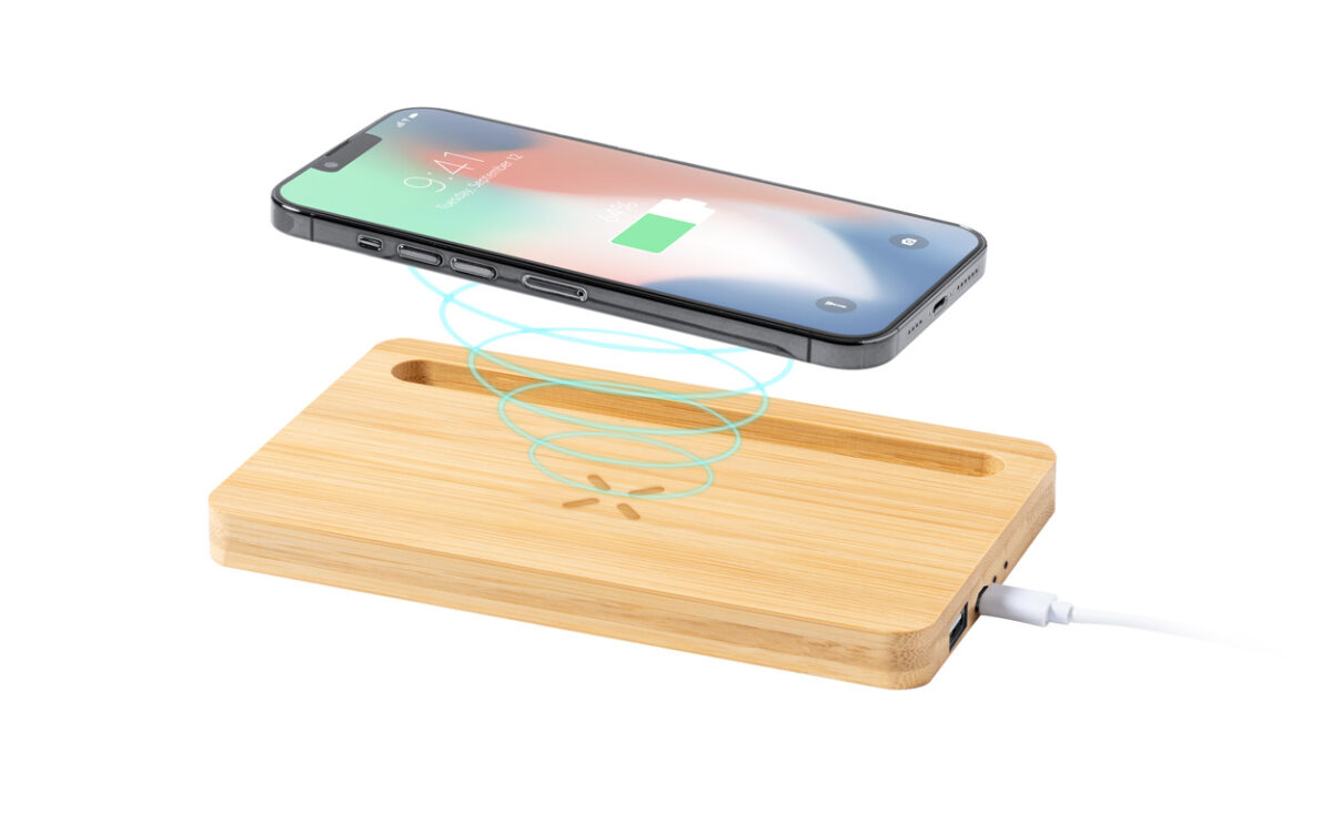 Flabo wireless charger organizer - Image 4