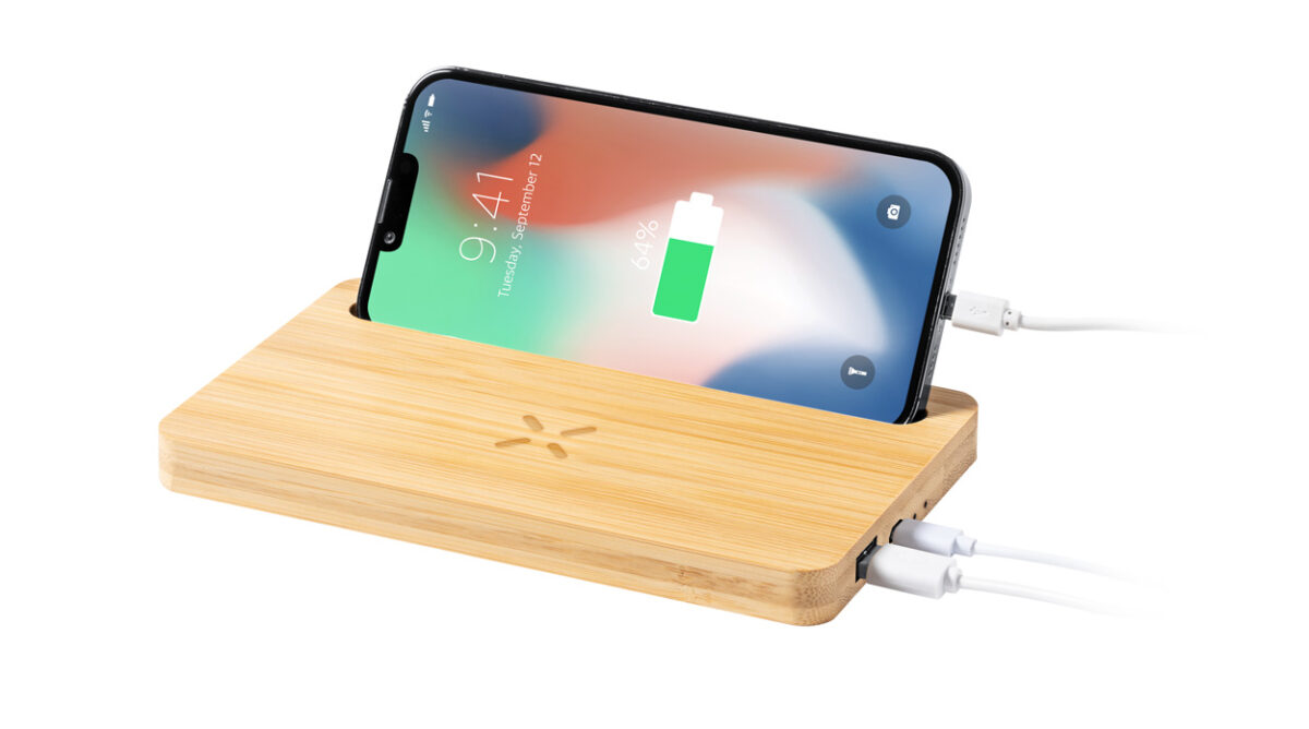 Flabo wireless charger organizer - Image 5