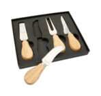 Gouda cheese knife set - Image 2