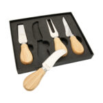 Gouda cheese knife set