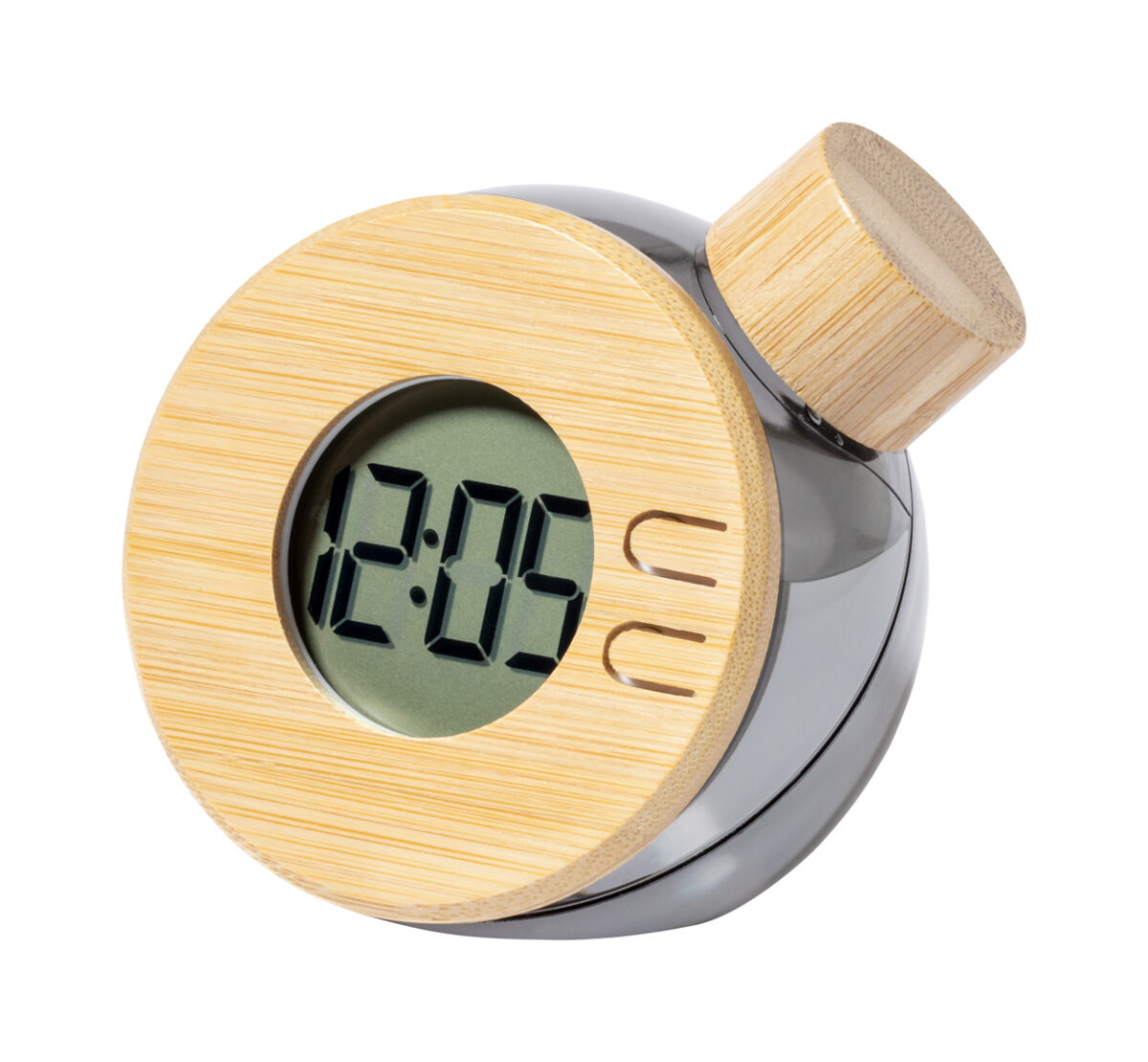 Droplex table clock - Image 1