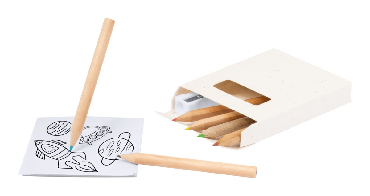 Selanis colouring set - Image 3