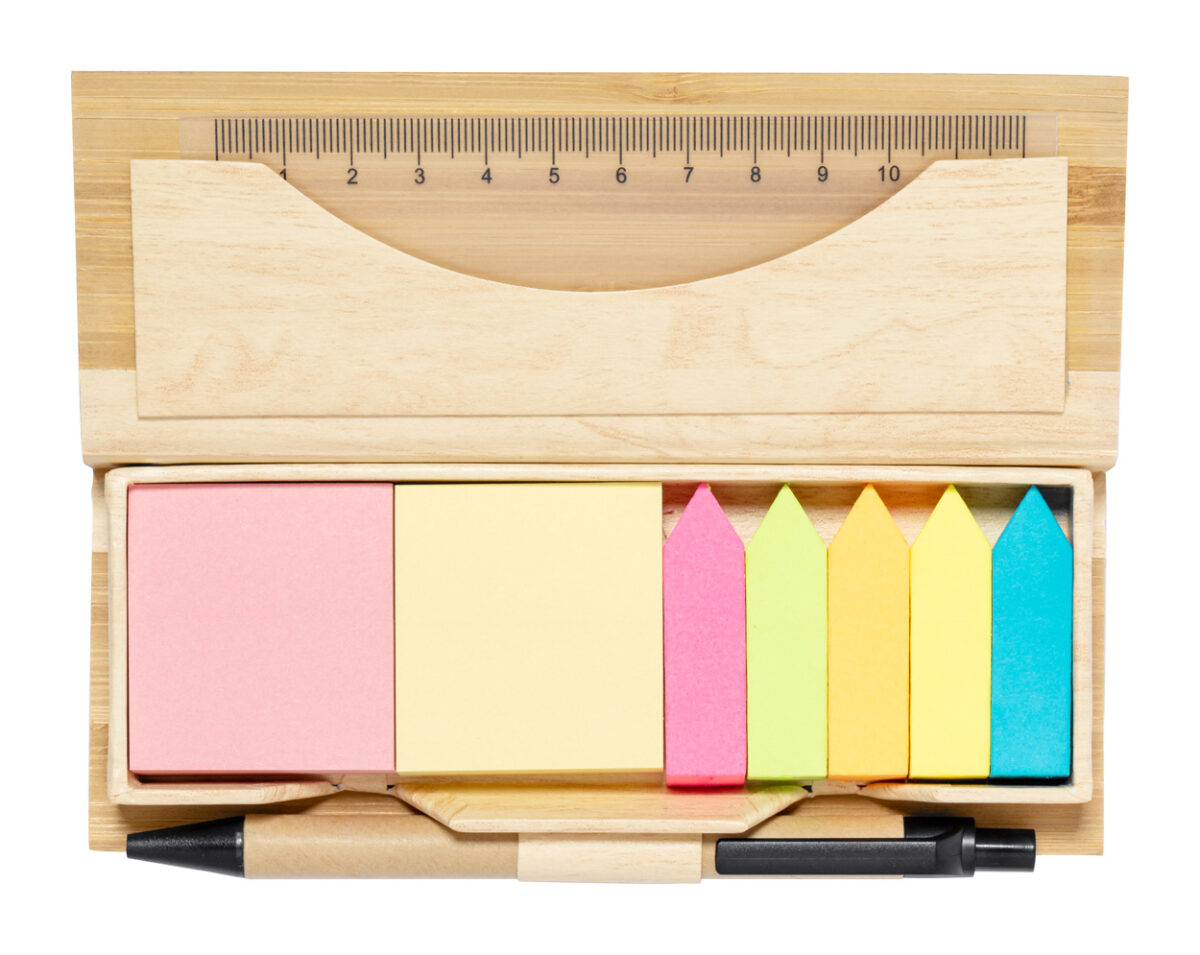 Zizhu sticky notepad - Slika 3