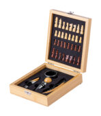 Kaspar chess wine set - Image 2