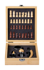 Kaspar chess wine set - Image 3