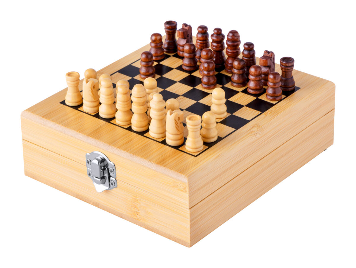 Kaspar chess wine set - Image 5