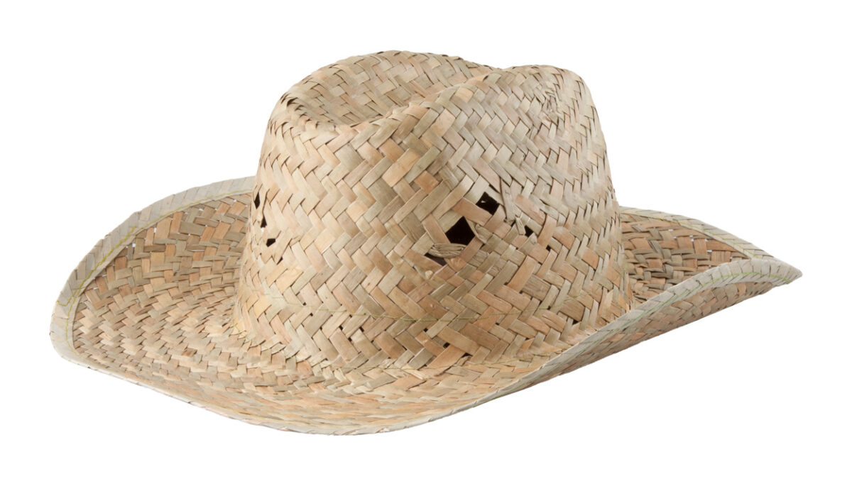 Duneo straw hat - Image 3