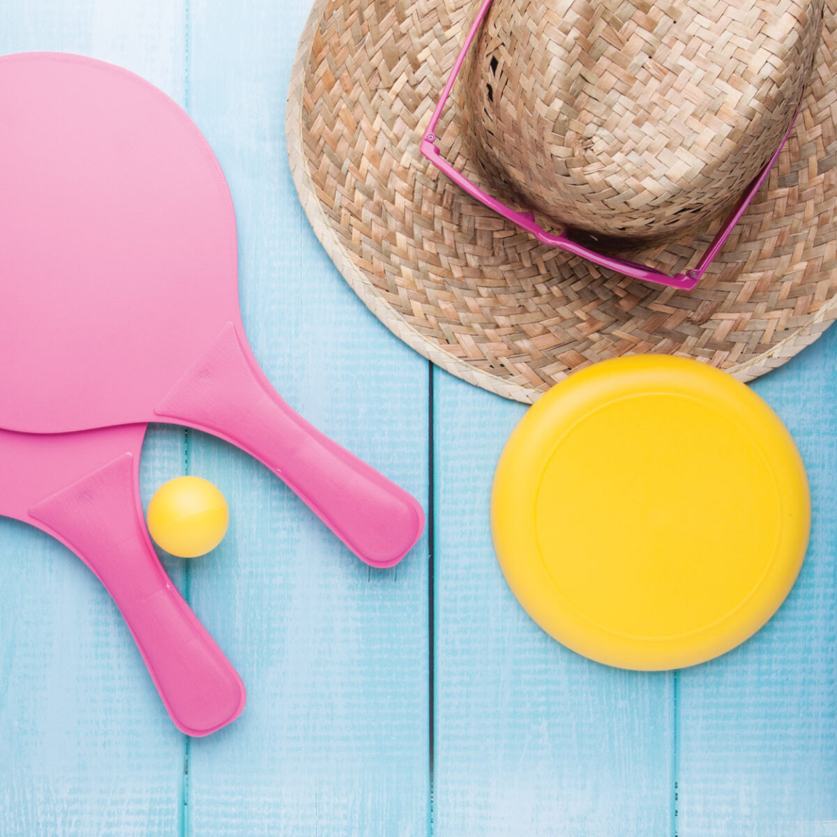 Duneo straw hat - Image 2