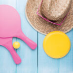 Duneo straw hat - Image 2