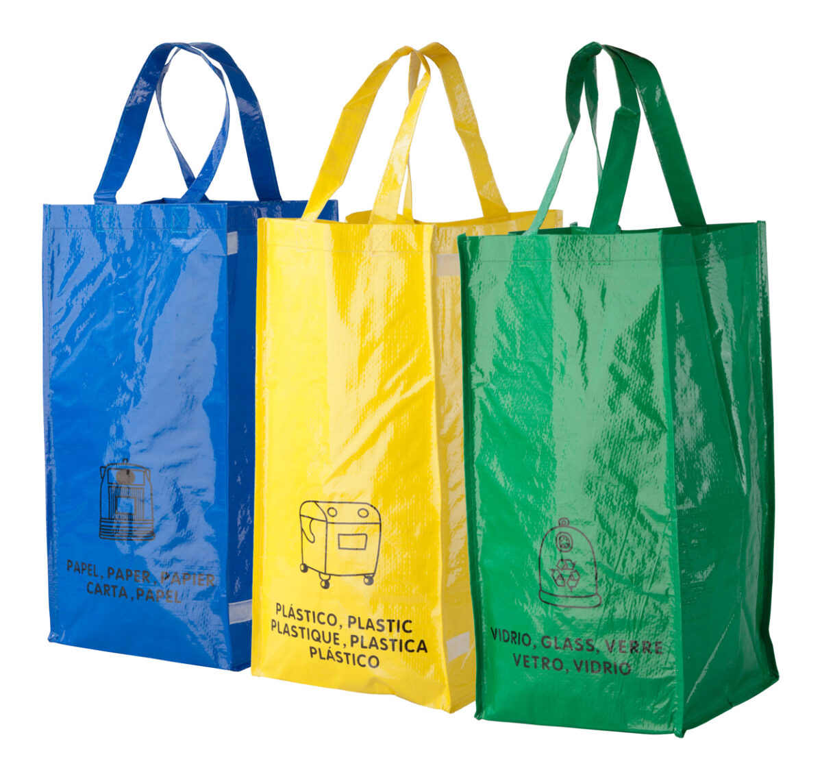 Sortex waste recycling bags - Slika 1