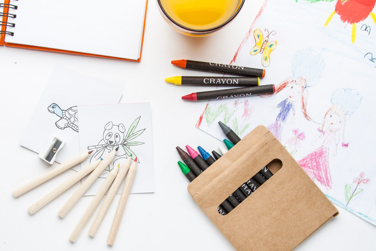 Paola colouring set - Image 4