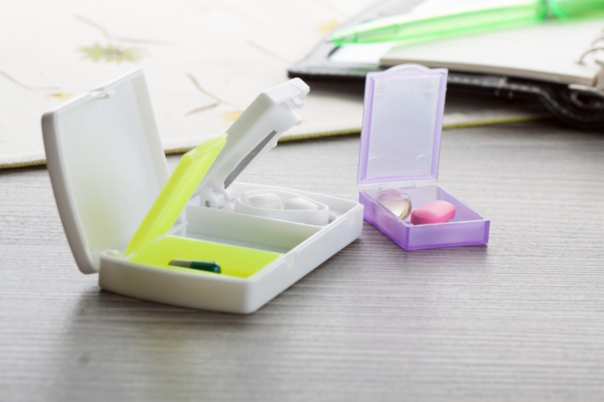 Doxer pillbox - Image 3