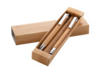 Seshania bamboo pen set - Image 2