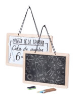 Ploča s porukama za namirnice