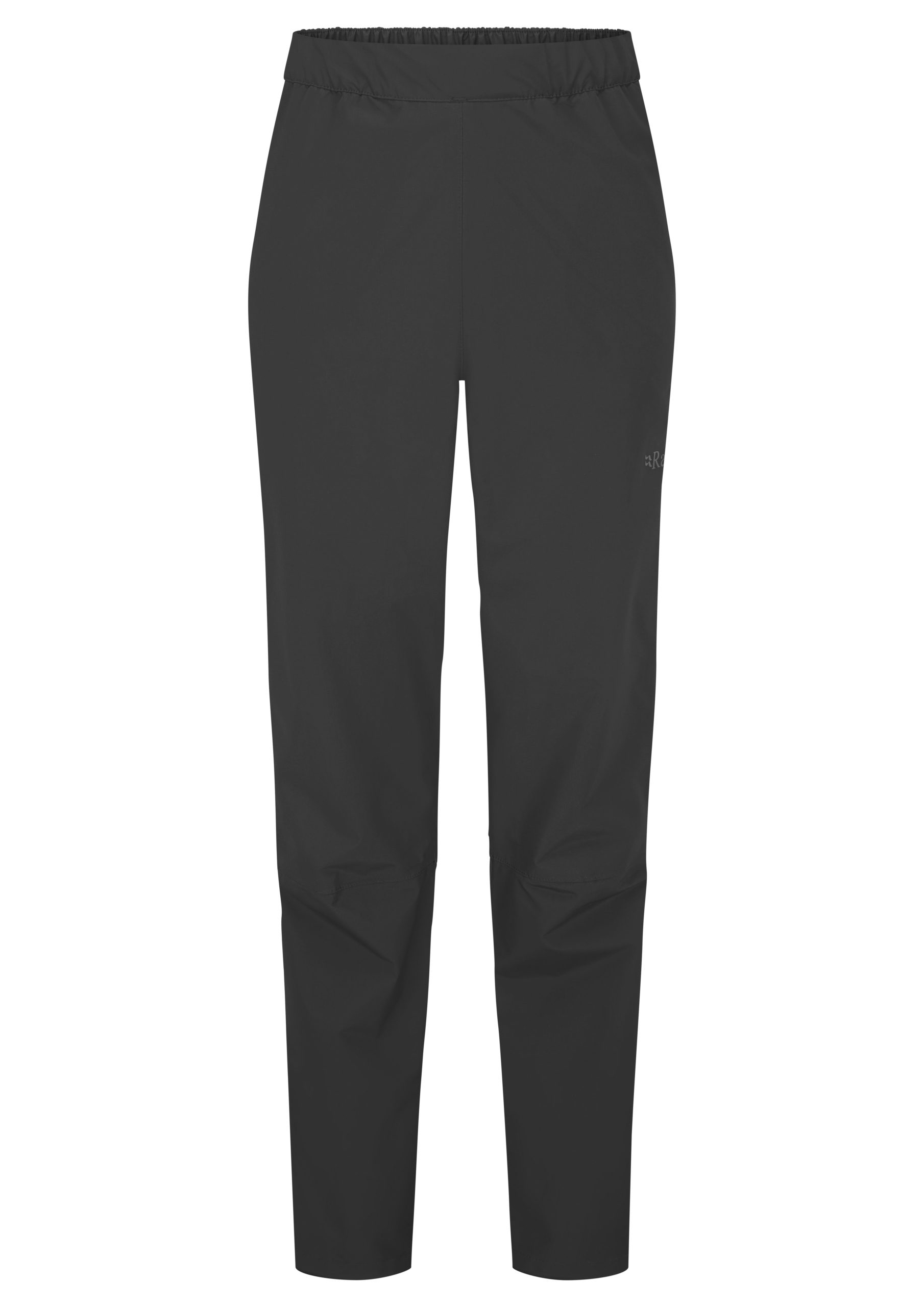 QWI-30-BLK-F-FR-skalirano-4 Women's Downpour Pants - Slika 1