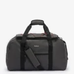 Barbour Arwin Canvas Duffle Bag