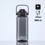 NEON CAN-TYPE TRITAN™ WATER BOTTLE, 1000ML