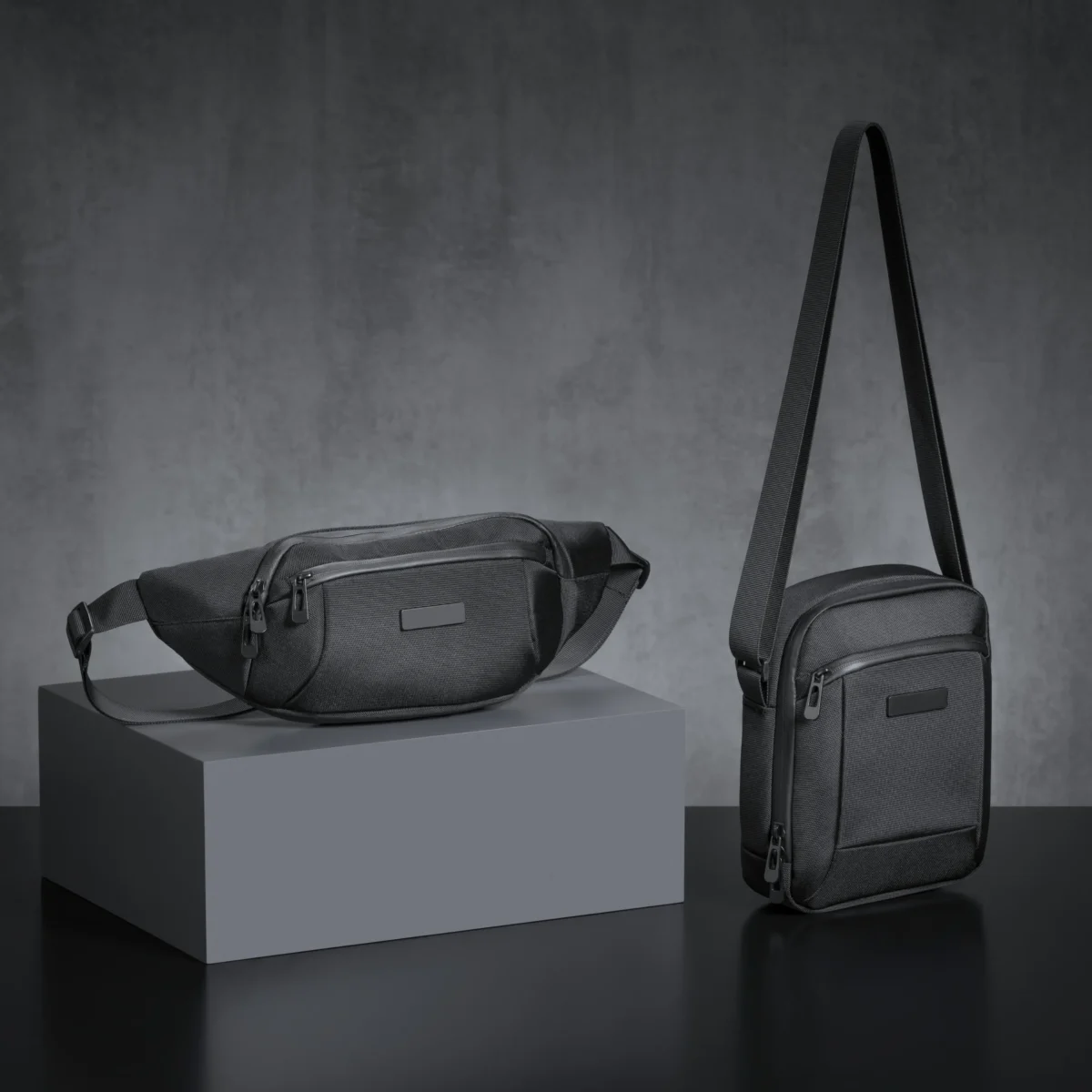 BIZZ PRO COMPACT SHOULDER BAG - Slika 2