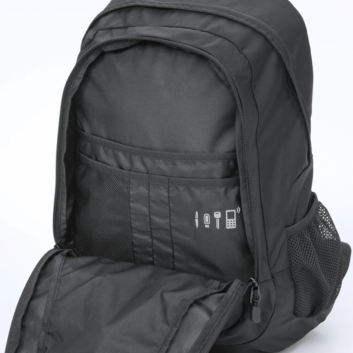 NORDIC TWO-COMPARTMENT BACKPACK - Image 5