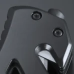 TITANIUM-COATED STEEL EMERGENCY KNIFE OPTIMA - Image 4
